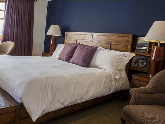 Sutherlands Guest House キングシー 部屋 写真